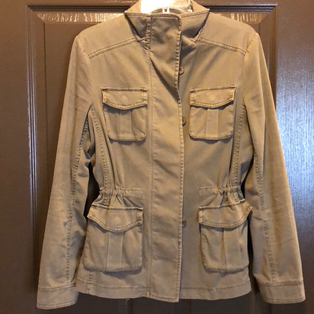BCBG Tacticle Jacket